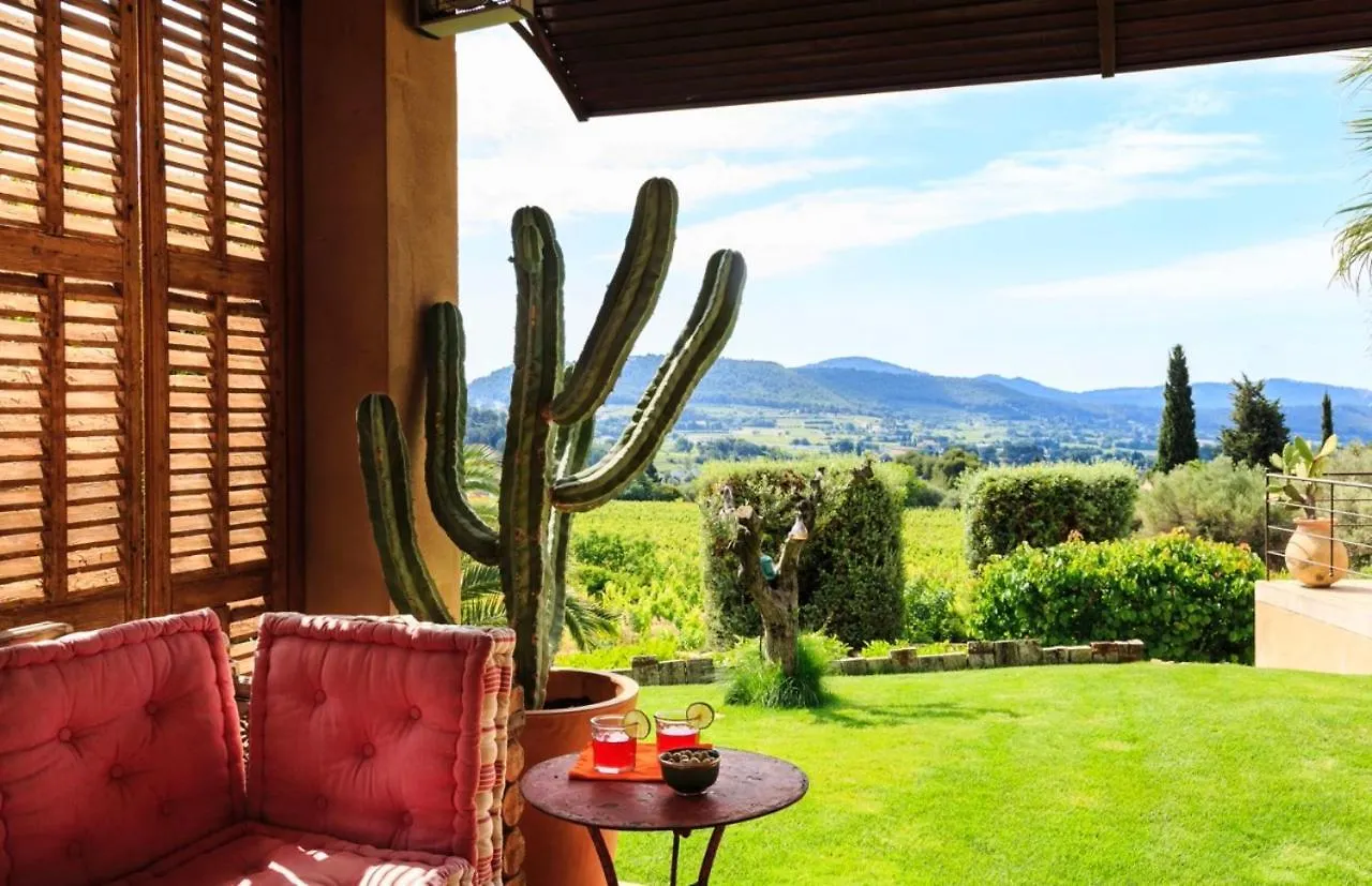 Puntayucca Villa Laouque France